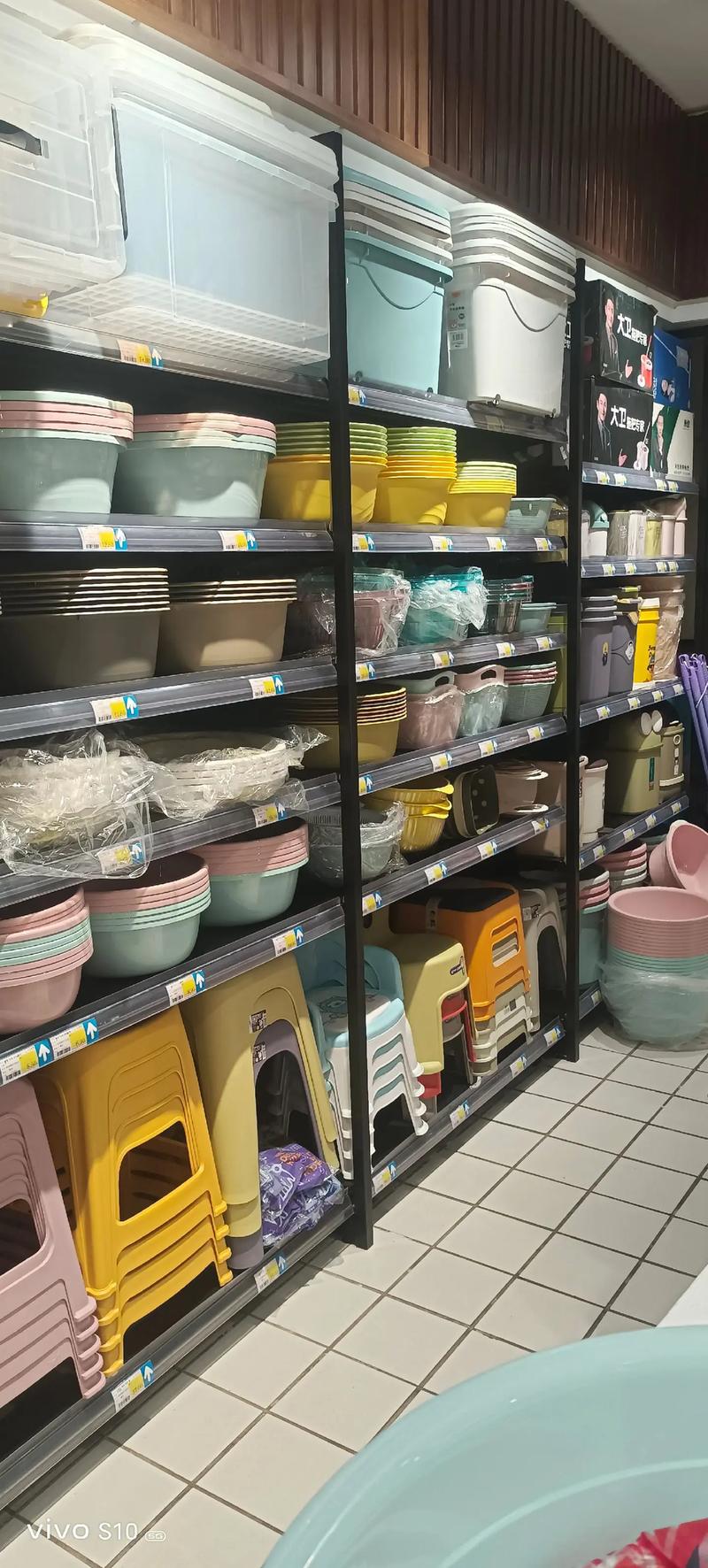 美佳超市二中店 日用百貨與家電全場6.9折起，新老客戶同享實惠