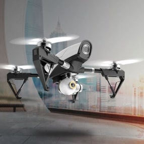 愛奇藝商城智能無人飛行器 娛樂與科技的跨界融合新體驗