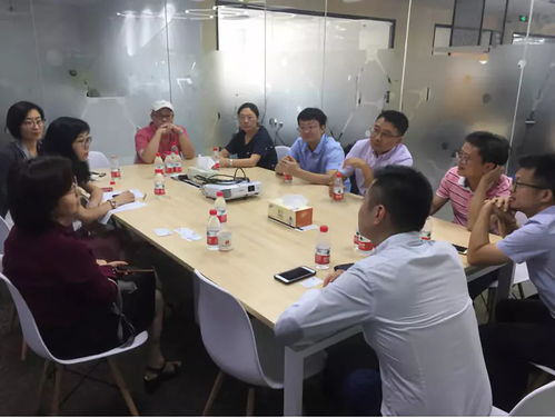 智能感知技術引領未來，專家團探訪北斗西虹橋基地共繪無人飛行器發展新藍圖