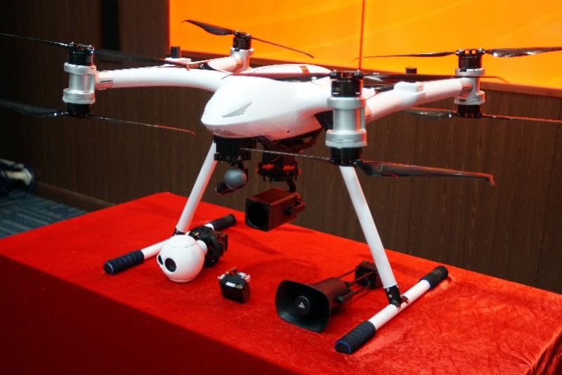 深高速探索“無人機+5G”技術應用，多機同步實時巡航引領智能交通新變革