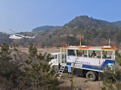 西安造無人機 智能無人飛行器開啟低空經濟新時代