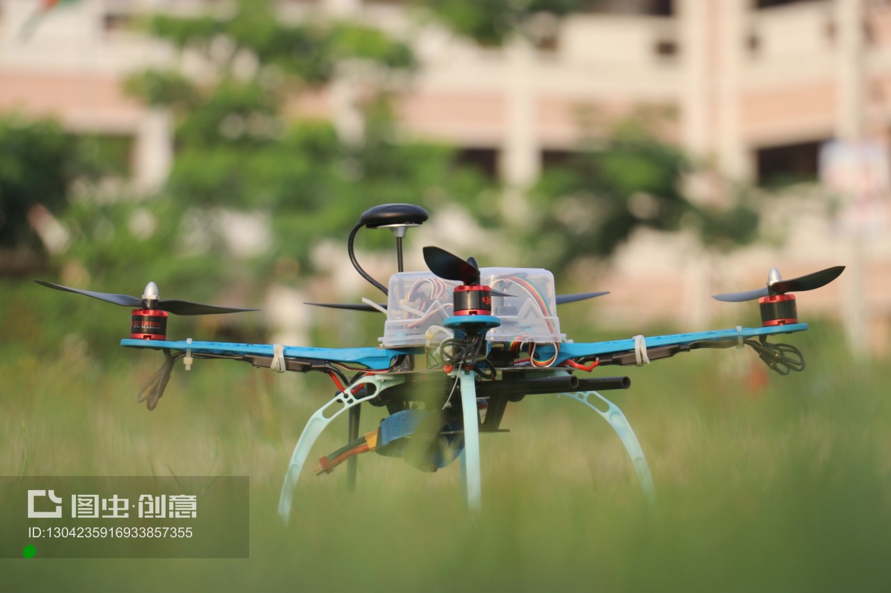 智能無人飛行器 未來空中科技的變革引擎